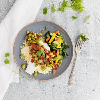 Poisson méditerranéen.