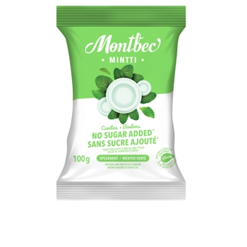 No Sugar Added Spearmint candies