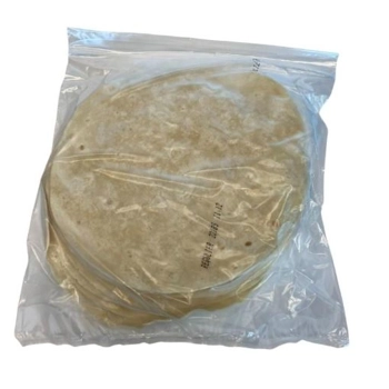 100040 TORTILLA NATURE 12"