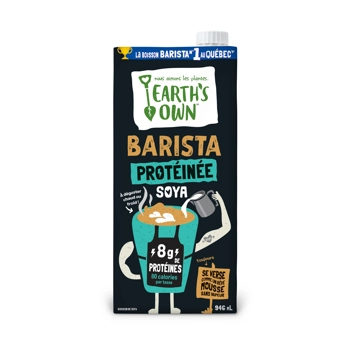 Barista Soya Protéines