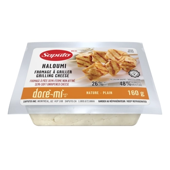 Doré-Mi Haloumi 26% M.G. Nature