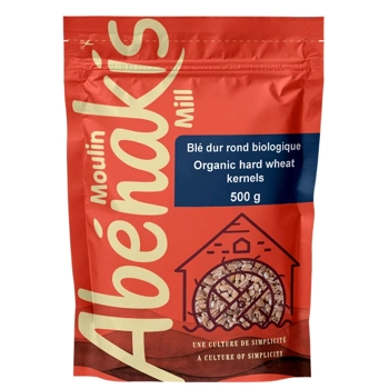 Céréales - Blé dur rond biologique