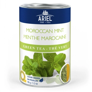 Thé vert - Menthe Marocaine