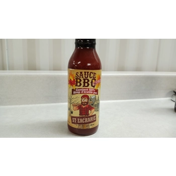 Sauce BBQ Originale épicée