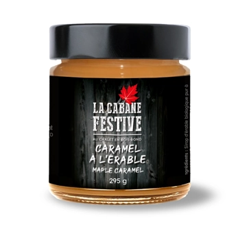 Caramel à l'érable