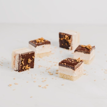 Gâteau choco-érable Portion +.