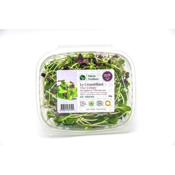 Micropousses Croustillant