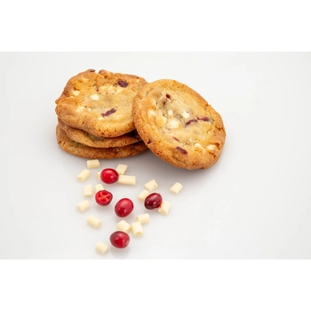White Chocolate Canneberry Gourmand Cookie - 2004