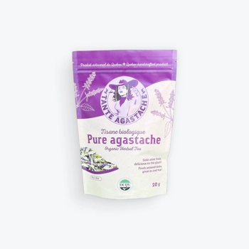 Tisane Pure agastache biologique