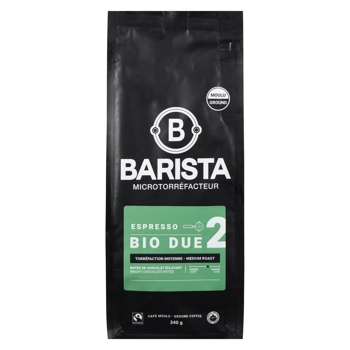 Bio Barista - Bio 2 ( Due espresso torréfaction moyenne)