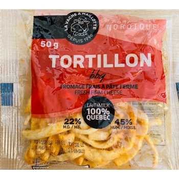 Tortillon Froid BBQ
