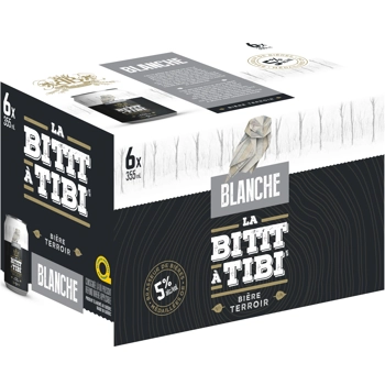 La Bittt à Tibi Blanche