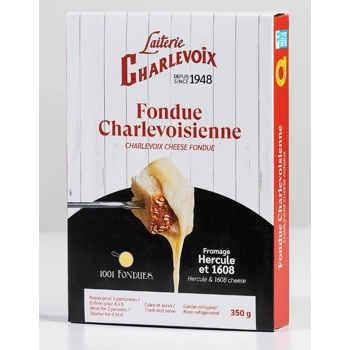 Fondue Charlevoisienne