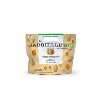 La Gabrielle Bio de l'Ile d'Orléans