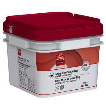 Gravy-King Sauce Base (Vegan Brown Base)