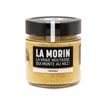 Moutarde La Morin