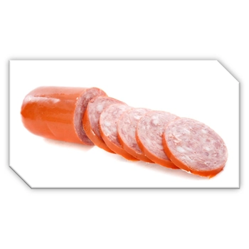 Saucisson à l'ail
