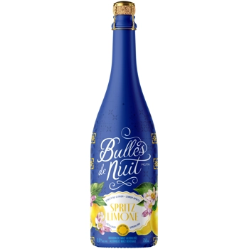 Bulles de Nuit Spritz Limone Édition Limitée