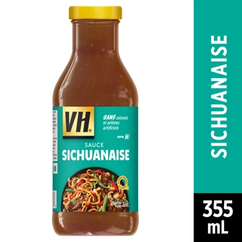 Sauce Sichuanaise VH
