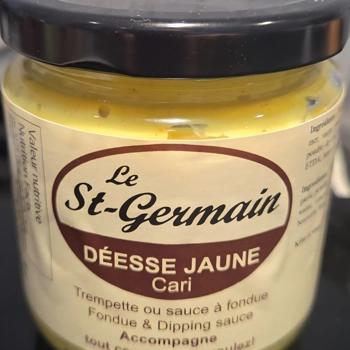 Déesse Jaune  (Cari)