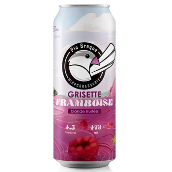 Bière Grisette Framboise