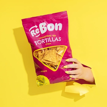 Tortillas chips