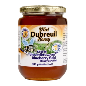Miel de Bleuetière