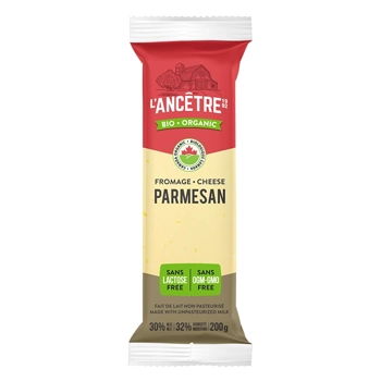 Parmesan biologique
