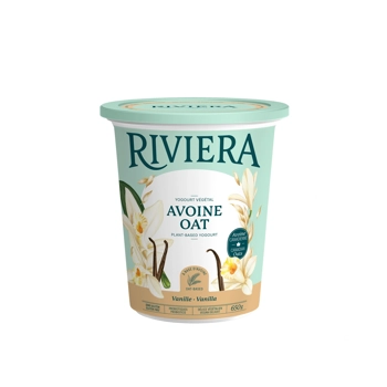 Vanilla Oat Based Vegan Delight