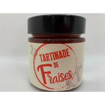 Tartinade de Fraises
