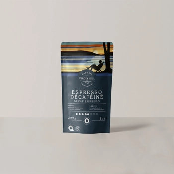 Café Espresso Décaféiné