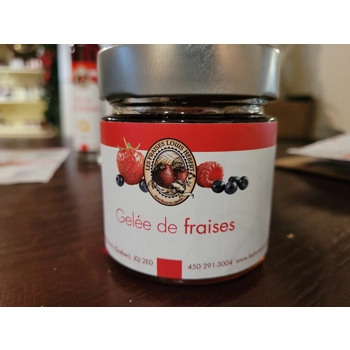 Gelée de Fraises