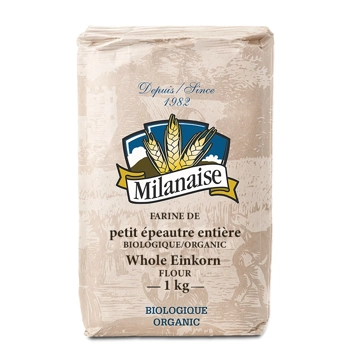 Farine de petit épeautre biologique