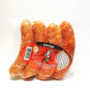 Saucisse Chorizo