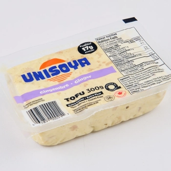 Tofu Gingembre extra ferme