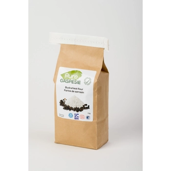 Farine de sarrasin biologique
