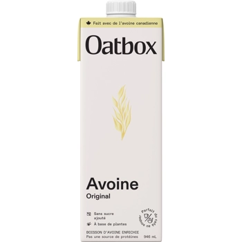 Boisson d'avoine original