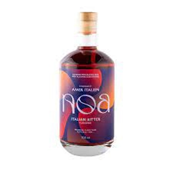 Amer Italien sans alcool - NOA