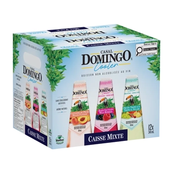 Casal Domingo Caisse Mixte