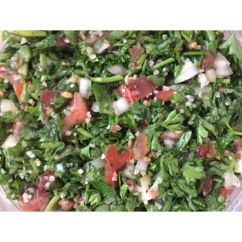 Salade de Taboulé