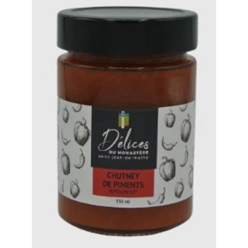 Chutney de piments