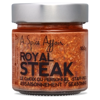ROYAL STEAK