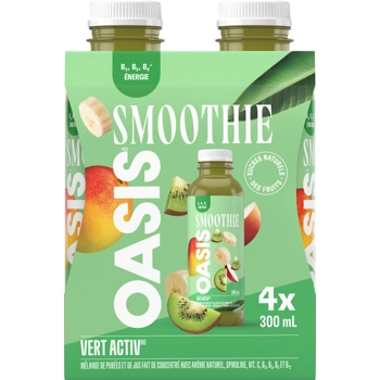 Oasis Smoothie Vert Activ