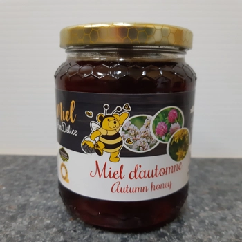 Miel d'Automne
