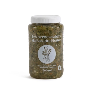 Les Herbes salées du Bas-du-Fleuve