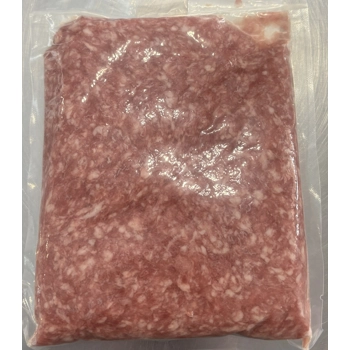 Porc haché