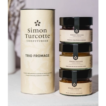 Trio Le Moment Du Fromage