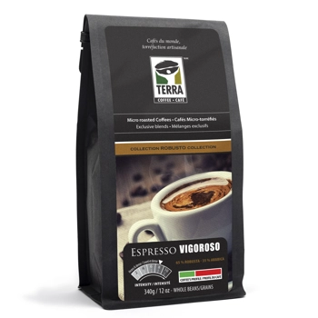 Café - Espresso Vigoroso