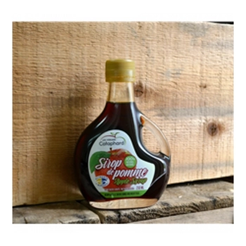 Sirop de pomme 100% naturel
