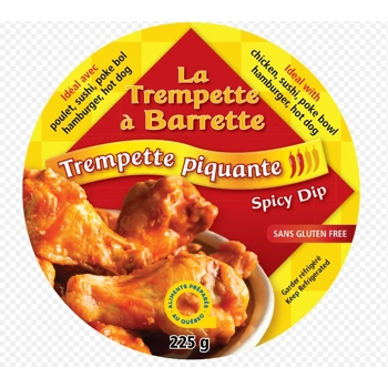 Trempette piquante
